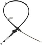 KAMOKA Cablu, frana de parcare KAMOKA 1190138 (1190138) - fixbox