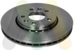 MOTAQUIP Disc frana MOTAQUIP LVBD1345Z (LVBD1345Z) - automobilus