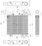 MTR Intercooler MTR 13054906 (13054906)