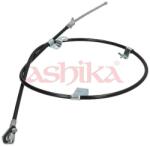 ASHIKA Cablu, frana de parcare ASHIKA 131-02-2036R (131-02-2036R) - fixbox