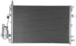 KAMOKA Condensator, climatizare KAMOKA 7800541 (7800541) - fixbox