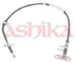 ASHIKA Cablu, frana de parcare ASHIKA 131-0H-H40R (131-0H-H40R) - fixbox