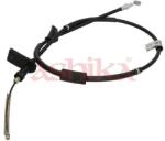 ASHIKA Cablu, frana de parcare ASHIKA 131-08-838R (131-08-838R) - fixbox