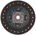KAMOKA Disc ambreiaj KAMOKA DC302 (DC302) - fixbox