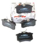 MTR Set placute frana MTR 12157552 (12157552)