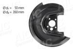 AIC Protectie disc frana AIC 56580 (56580)