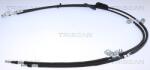 TRISCAN Cablu, frana de parcare TRISCAN 8140 241151 (8140 241151)