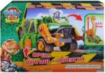 Spin Master Patrula Catelusilor Vehicul Dino Megasaurus cu Rocky, 76 cm (6075939)