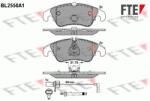 FTE set placute frana, frana disc FTE 9010803 (9010803)