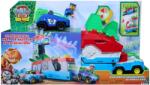 Spin Master Set Patrula Catelusilor Dino cu sediu mobil, Chase si accesorii (6076044) Figurina