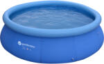 GardenStar Első medencém 150 x 41 cm 457 liter My First Pool, puhafalú, felfújható peremű kerti pancsoló medence, vízforgató nélkül (GS_MFP)