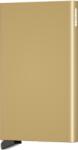 Secrid Cardprotector II Gold