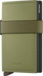 Secrid Bandwallet Matte Leaf-Khaki