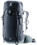 Deuter Trail Pro 36 Black-Shale Rucsac tura