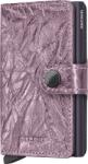 Secrid Miniwallet Crunch Pink