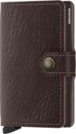 Secrid Miniwallet Veg Espresso-Brown