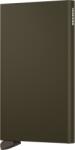 Secrid Cardprotector Cedar