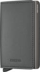 Secrid Slimwallet Matte Satin Steel