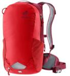 Deuter Race 8 Cherry-masala Rucsac ciclism, alergare