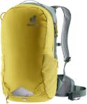 Deuter Race 12 Turmeric-Ivy Rucsac ciclism, alergare