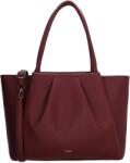 Charm London Lyon W00557 Bordeaux red Geanta, rucsac laptop
