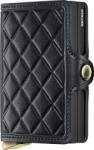 Secrid Twinwallet Premium Emboss Diamond Black