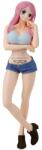 Banpresto Figurina One Piece Jewelry Bonney Glitter & Glamours 22 cm (4573102711922) Figurina