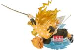 Banpresto Figurina Demon Slayer Zenitsu Agatsuma Vibration Stars Plus 12 cm (4573102711502) Figurina