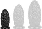 Toppedmonster Plug XXL Pineapy - prémium anális kiegészítő 18 x 8, 5 cm (ES75853_0B22X)
