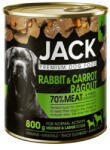 Jack kutya konzerv ragu nyúl-répa 8x800g