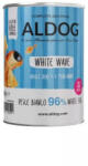 Aldog Wet White Wave konzerv 6x400g
