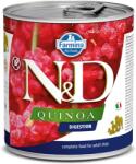 N&D Dog Quinoa konzerv Digestion 6x285g