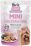 Brit Care Mini Pouch Chicken&Tuna 24x85g