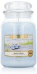 Yankee Candle Farm Fresh Peach Lumânări parfumate 623 g typ Beach Walk