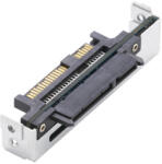  QNAP QDA-SA3, SAS, SATA, Fekete, Szürke, 6 Gbit/s, 69, 9 mm, 21, 8 mm (QDA-SA3-4PCS)
