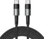 Tech-Protect Cablu Date si Incarcare TECH-PROTECT USB-C - USB-C Ultraboost 100W 3m Gri