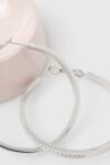 Guess Обици (JUBE02.247JW) - answear - 93,86 лв
