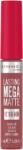  Ruj lichid Rimmel Lasting Mega Matte 210
