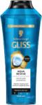  Șampon Gliss Aqua Revive 400ml