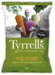  Chipsuri de legume Tyrrels 125 g