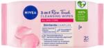 Nivea Șervețele micelare Aqua Rose șervețele demachiante 25 buc