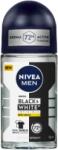 Nivea MEN AP roll-on 50ml B&W Night