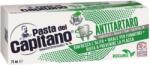  Pasta de dinți Pasta del Capitano Antitartaro pentru fumători cu mentă BIO 75 ml