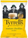 Tyrrell's Chipsuri cu aromă de cheddar 150 g
