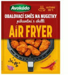 AVOKÁDO Nuggets de avocado picante cu chili la friteuza cu aer cald 68g