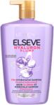  Șampon Elseve 1000ml cu acid hialuronic pentru păr plin