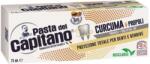  Pasta de dinti del Capitano Curcuma & Propolis 75 ml