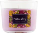 Q Home Lumânare 90g Fructe de pasiune