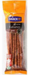 Snack ! T Gustare ! T kabanos exclusiv carne de porc 120g
