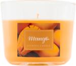  Lumânare Q Home 90g Mango